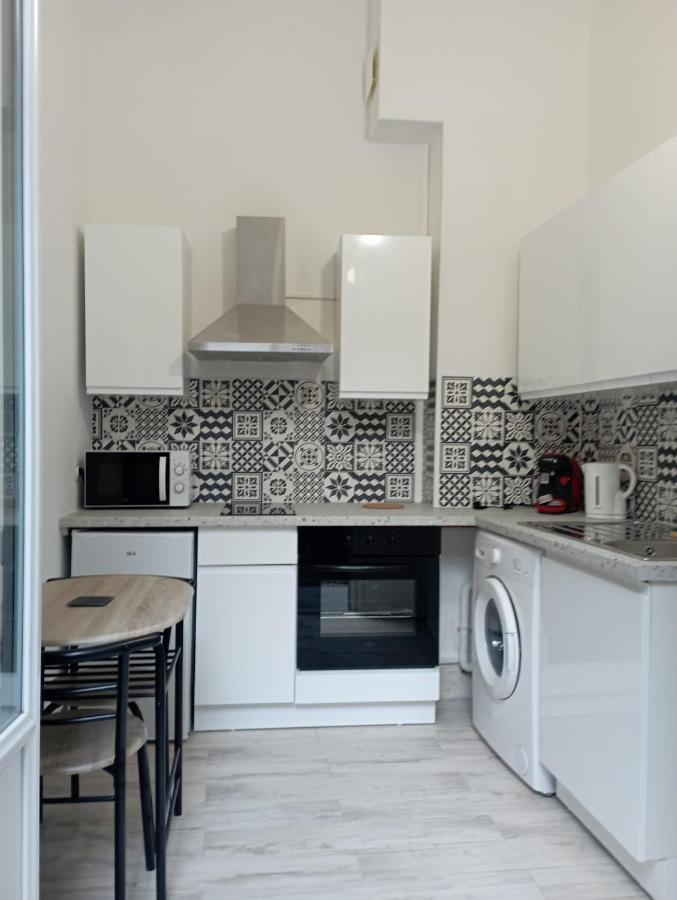 La Terrasse Zen Dacher - Superbe Appartement 30 M2 Tout Equipe Avec Terrasse Coeur Vichy Proche Gare Thermes Cures 外观 照片