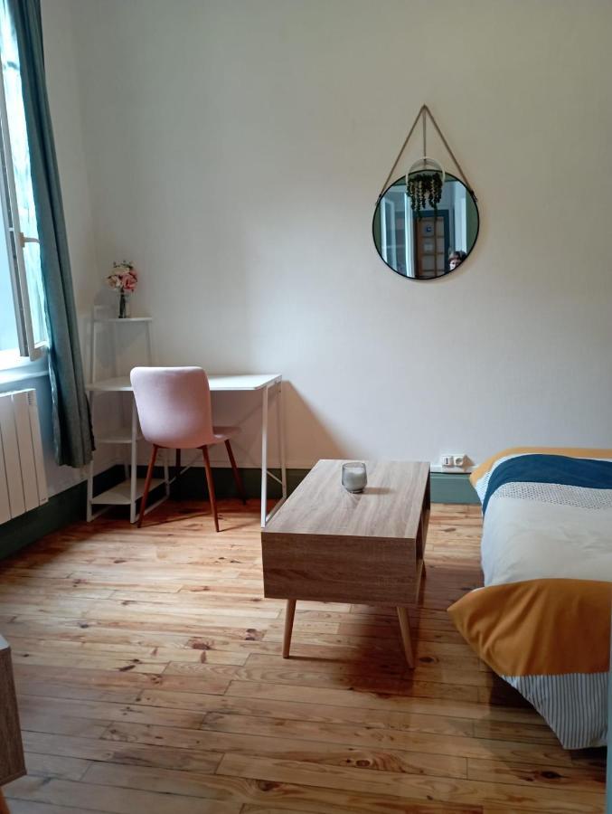 La Terrasse Zen Dacher - Superbe Appartement 30 M2 Tout Equipe Avec Terrasse Coeur Vichy Proche Gare Thermes Cures 外观 照片