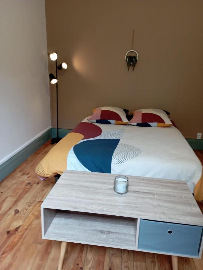 La Terrasse Zen Dacher - Superbe Appartement 30 M2 Tout Equipe Avec Terrasse Coeur Vichy Proche Gare Thermes Cures 外观 照片