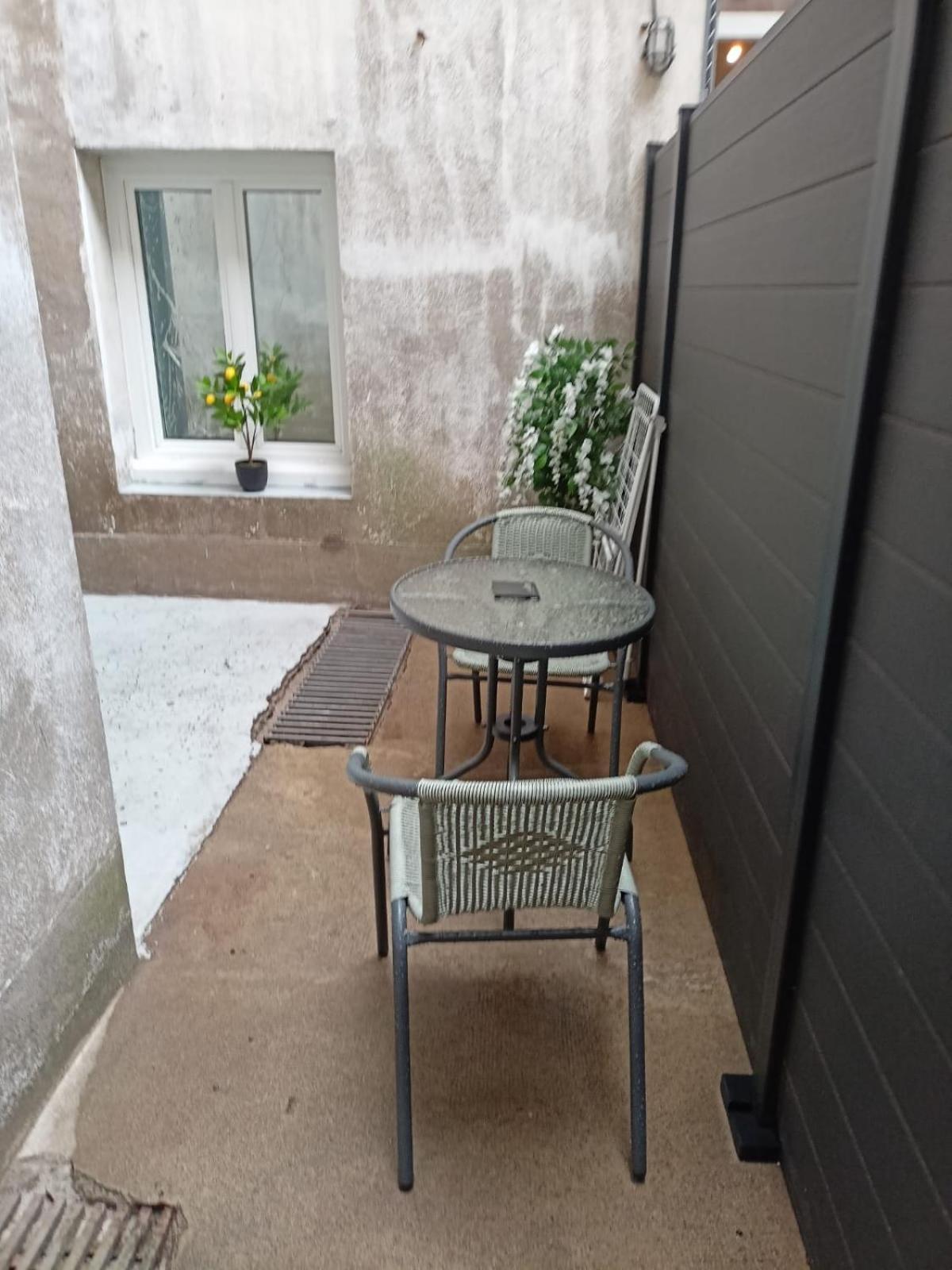 La Terrasse Zen Dacher - Superbe Appartement 30 M2 Tout Equipe Avec Terrasse Coeur Vichy Proche Gare Thermes Cures 外观 照片