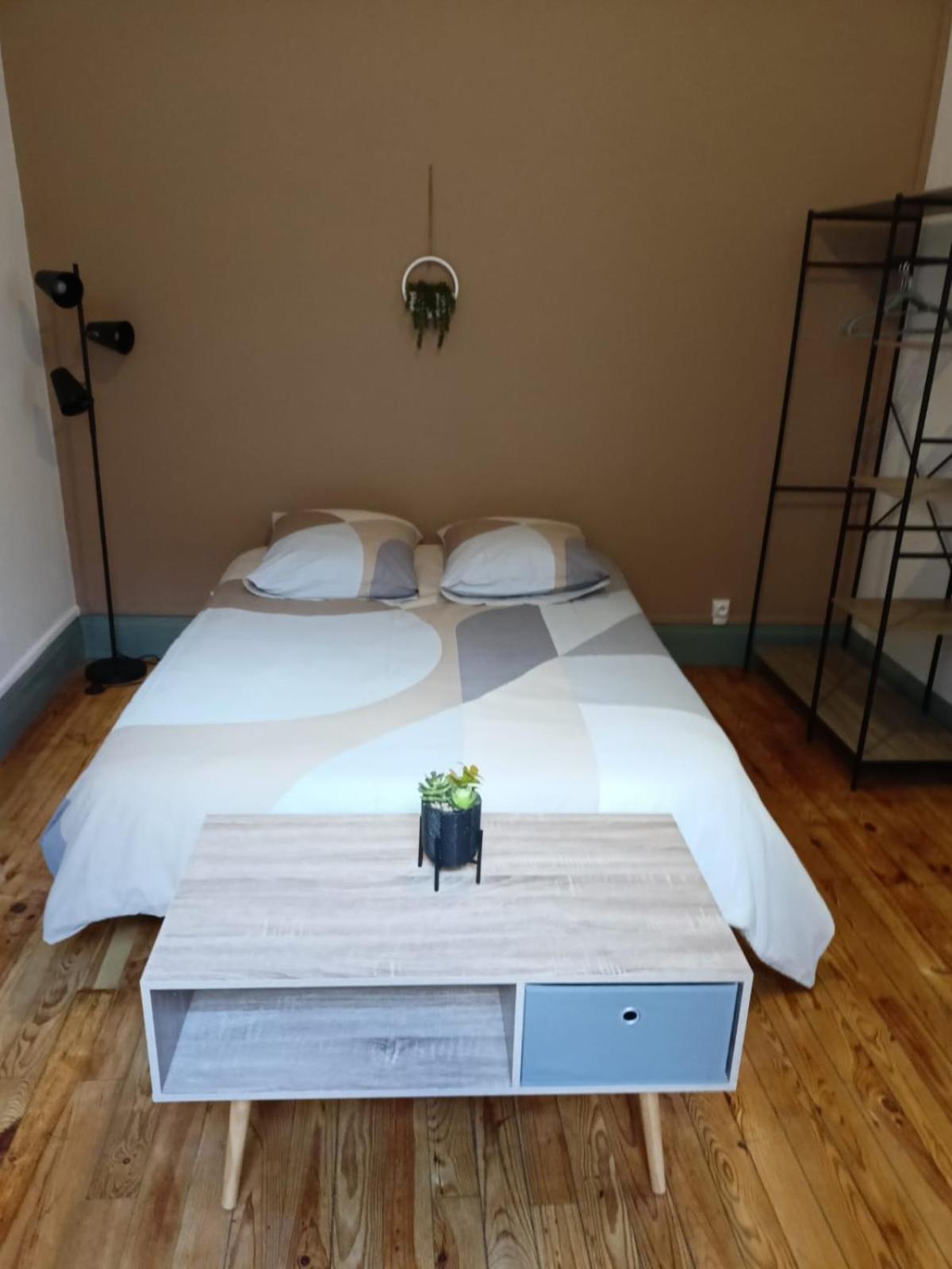 La Terrasse Zen Dacher - Superbe Appartement 30 M2 Tout Equipe Avec Terrasse Coeur Vichy Proche Gare Thermes Cures 外观 照片