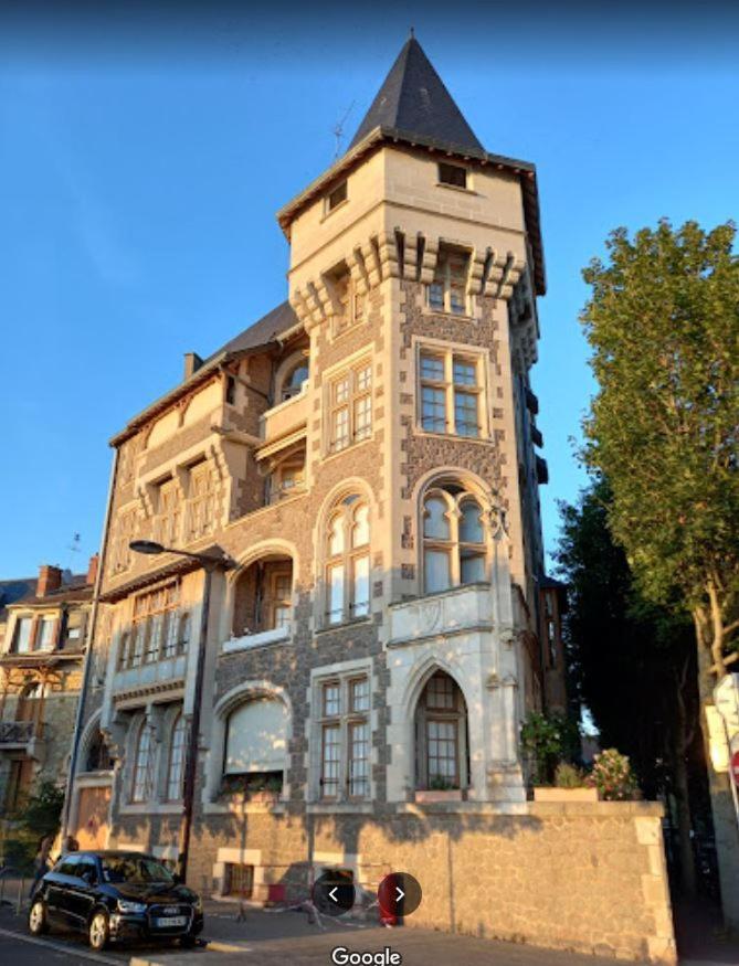 La Terrasse Zen Dacher - Superbe Appartement 30 M2 Tout Equipe Avec Terrasse Coeur Vichy Proche Gare Thermes Cures 外观 照片