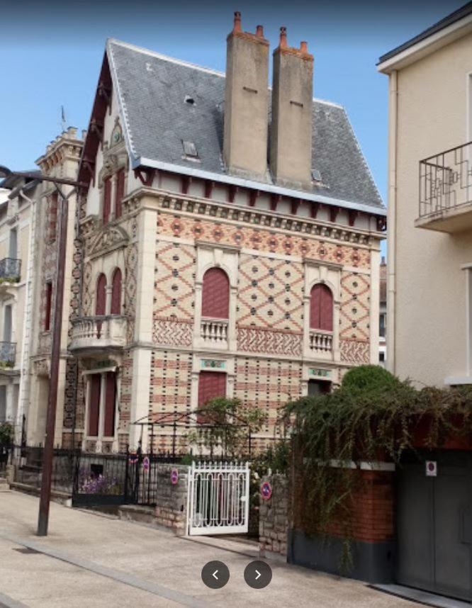 La Terrasse Zen Dacher - Superbe Appartement 30 M2 Tout Equipe Avec Terrasse Coeur Vichy Proche Gare Thermes Cures 外观 照片