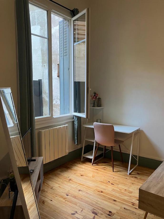 La Terrasse Zen Dacher - Superbe Appartement 30 M2 Tout Equipe Avec Terrasse Coeur Vichy Proche Gare Thermes Cures 外观 照片