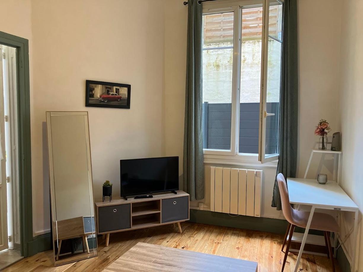 La Terrasse Zen Dacher - Superbe Appartement 30 M2 Tout Equipe Avec Terrasse Coeur Vichy Proche Gare Thermes Cures 外观 照片